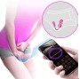 PRETTY LOVE - ELVIRA PINK RECHARGEABLE VIBRATING BALLS