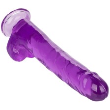 CALEXOTICS - GODE REINE TAILLE VIOLET 25.5 CM