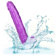 CALEXOTICS - GODE REINE TAILLE VIOLET 25.5 CM