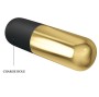 PRETTY LOVE - VIBRADOR BALA RECARREGVEL DOURADO