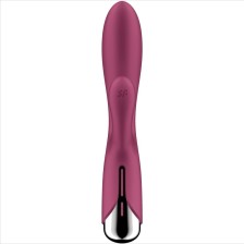 SATISFYER - SPINNING RABBIT 1 STIMULATION DER KLITORIS UND DES ROTEN G-PUNKTS