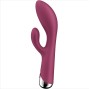 SATISFYER - SPINNING RABBIT 1 STIMULATION DER KLITORIS UND DES ROTEN G-PUNKTS