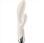 SATISFYER - SPINNING RABBIT 1 KLITORIS UND G-SPOT STIMULATION BEIGE