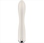 SATISFYER - SPINNING RABBIT 1 STIMOLAZIONE CLITORIDE E PUNTO G BEIGE