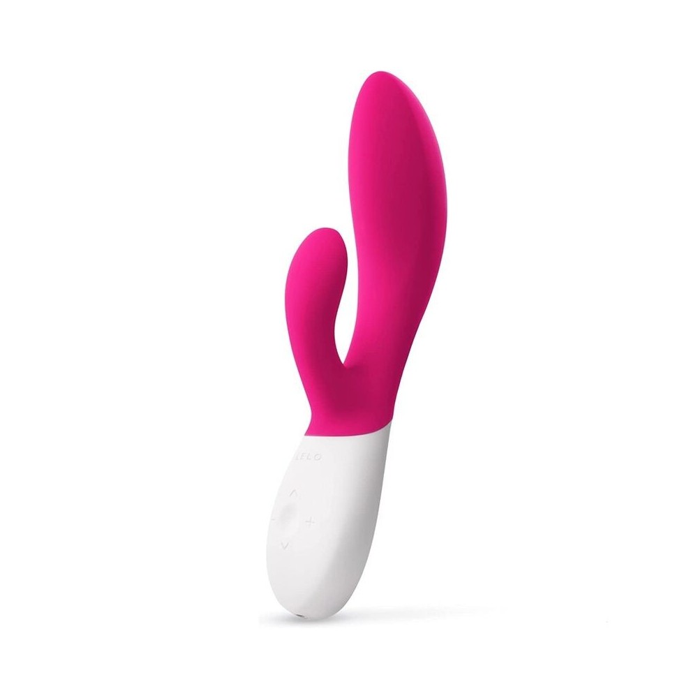 LELO - INA WAVE 2 VBRADOR LUXE MOUVEMENT SPÉCIAL CERISE