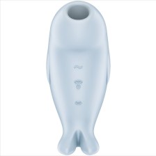 SATISFYER - SIGILLA PRESTO IL VENTOSA DEL CLITORIDE