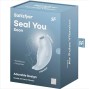 SATISFYER - SEAL YOU SOON CLITORIS SUCKER