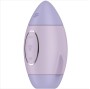 SATISFYER - VIBRADOR DE IMPULSO DUPLO PEQUENO LILAC MISSION CONTROL