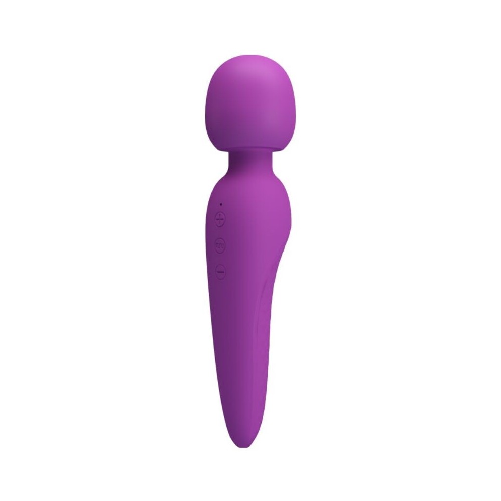 PRETTY LOVE - MAREDITH MASSAGER 12 MODOS DE VIBRAO