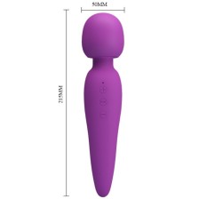 PRETTY LOVE - MEREDITH MASSAGER 12 VIBRATIONSMODI