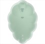 SATISFYER - CLOUD DANCER GREEN AIR PULSE VIBRATOR