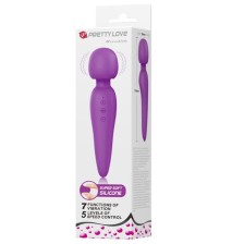 PRETTY LOVE - MASSEUR MEREDITH 12 MODES DE VIBRATION