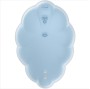 SATISFYER - VIBRATORE CLOUD DANCER BLU AIR PULSE