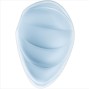 SATISFYER - VIBRATORE CLOUD DANCER BLU AIR PULSE