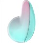 SATISFYER - STIMULATEUR PIXIE DUST BLEU AIR PLUSE