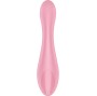 SATISFYER - G-FORCE VIBRATOR G-SPOT STIMULATOR PINK