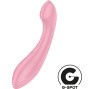 SATISFYER - G-FORCE VIBRATOR G-SPOT STIMULATOR PINK