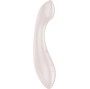 SATISFYER - G-FORCE ESTIMULADOR VIBRADOR G-SPOT BEGE