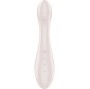 SATISFYER - G-FORCE ESTIMULADOR VIBRADOR G-SPOT BEGE