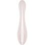 SATISFYER - G-FORCE ESTIMULADOR VIBRADOR G-SPOT BEGE