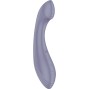 SATISFYER - G-FORCE ESTIMULADOR VIBRADOR G-SPOT VIOLETA