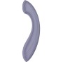 SATISFYER - G-FORCE ESTIMULADOR VIBRADOR G-SPOT VIOLETA
