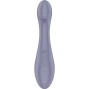 SATISFYER - G-FORCE ESTIMULADOR VIBRADOR G-SPOT VIOLETA