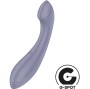 SATISFYER - G-FORCE VIBRATOR STIMULATOR G-SPOT VIOLETT