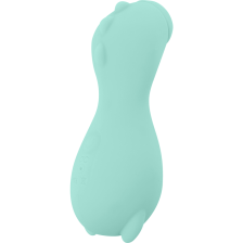 OHMAMA - CLITORAL STIMULATOR DRAGON GREEN