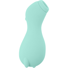 OHMAMA - CLITORAL STIMULATOR DRAGON GREEN