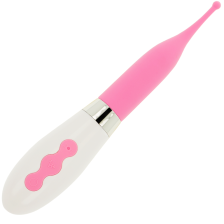 OHMAMA - RECHARGEABLE FOCUS CLIT STIMULATING 10 PATTERNS