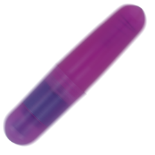 OHMAMA - VIBRATING BULLET BASIC PURPLE