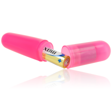 OHMAMA - VIBRATING BULLET BASIC PINK