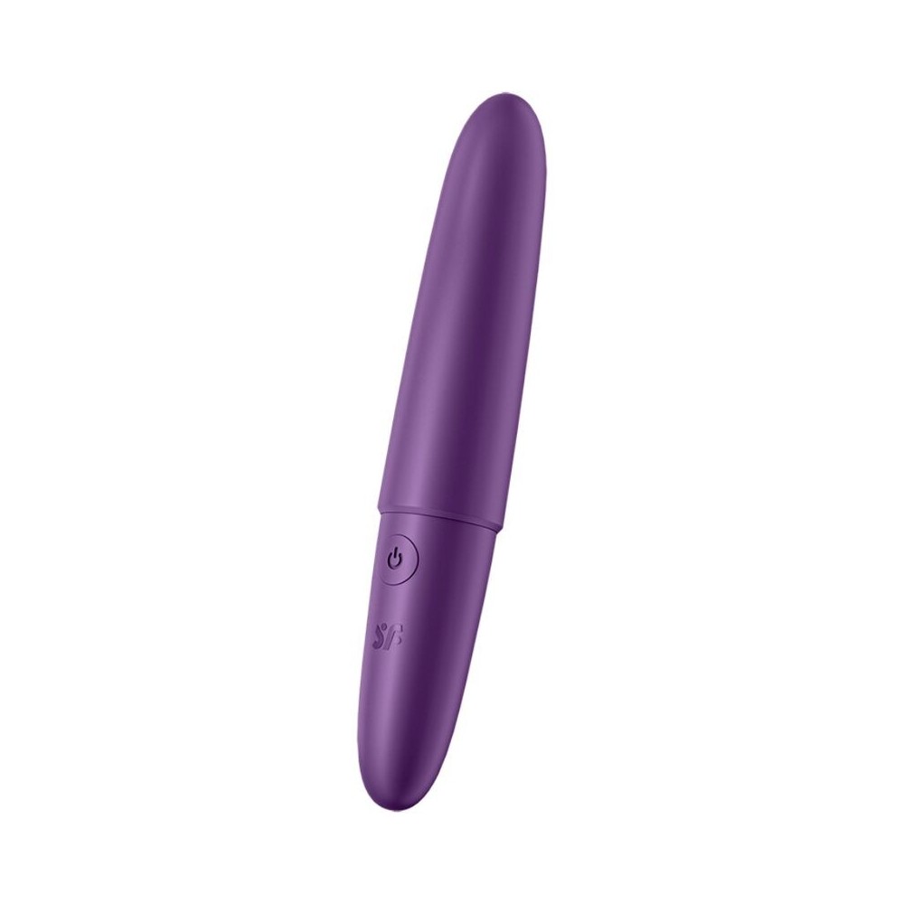 SATISFYER - ULTRA POWER BULLET 6 LILA