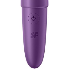 SATISFYER - ULTRA POWER BULLET 6 VIOLET