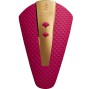SHUNGA - OBI MASSAGER ÍNTIMO FÚCSIA
