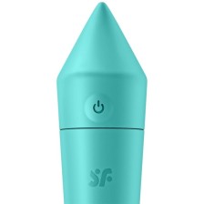 SATISFYER - ULTRA POWER BULLET 8 TURQUESA