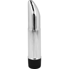 OHMAMA - MINI VIBRATEUR - ARGENT 13,5 CM