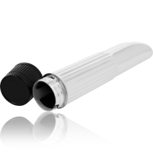 OHMAMA - MINI-VIBRATOR - SILBER 13,5 CM