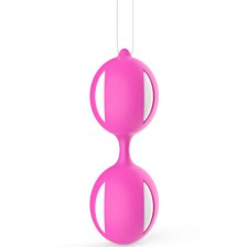 OHMAMA - BOLAS COM CAPA DE SILICONE 70 GR