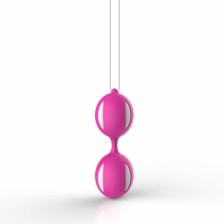 OHMAMA - BALLS WITH SILICONE COVER 70 GR