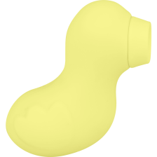 OHMAMA - MY DUCK CLITORAL STIMULATOR DUCKLING YELLOW