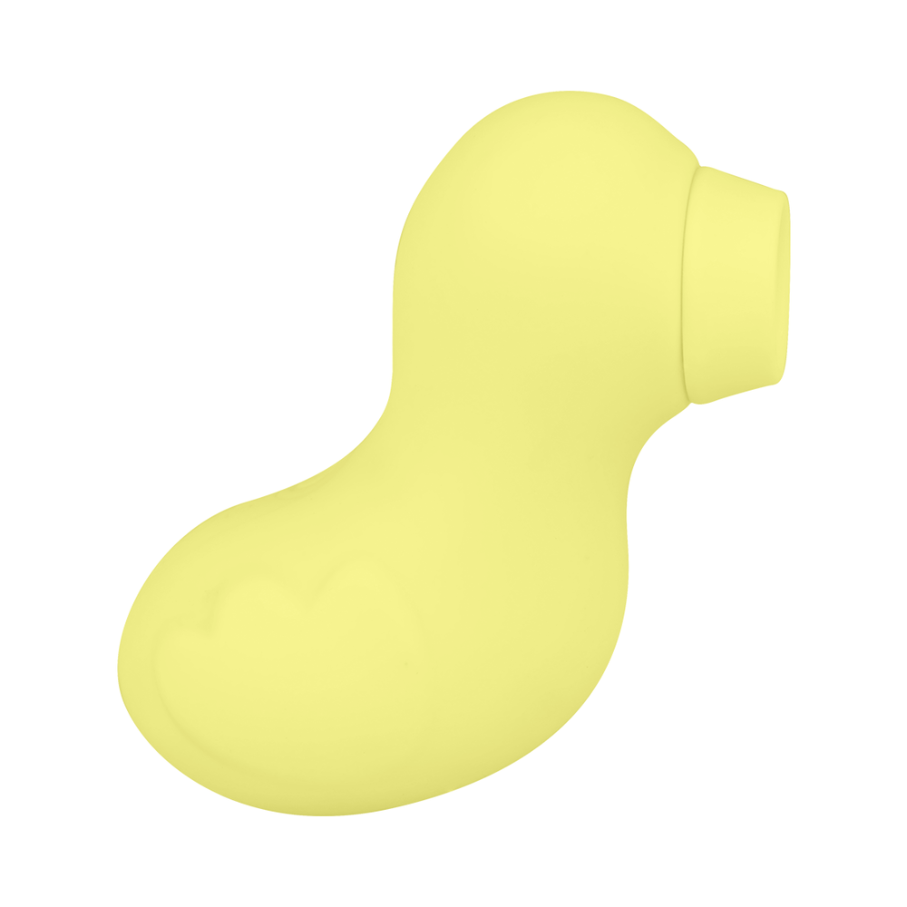 OHMAMA - STIMOLATORE CLITORALE MY DUCK ANATROCCA GIALLO