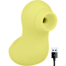 OHMAMA - STIMOLATORE CLITORALE MY DUCK ANATROCCA GIALLO