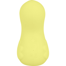 OHMAMA - MY DUCK CLITORAL STIMULATOR DUCKLING YELLOW