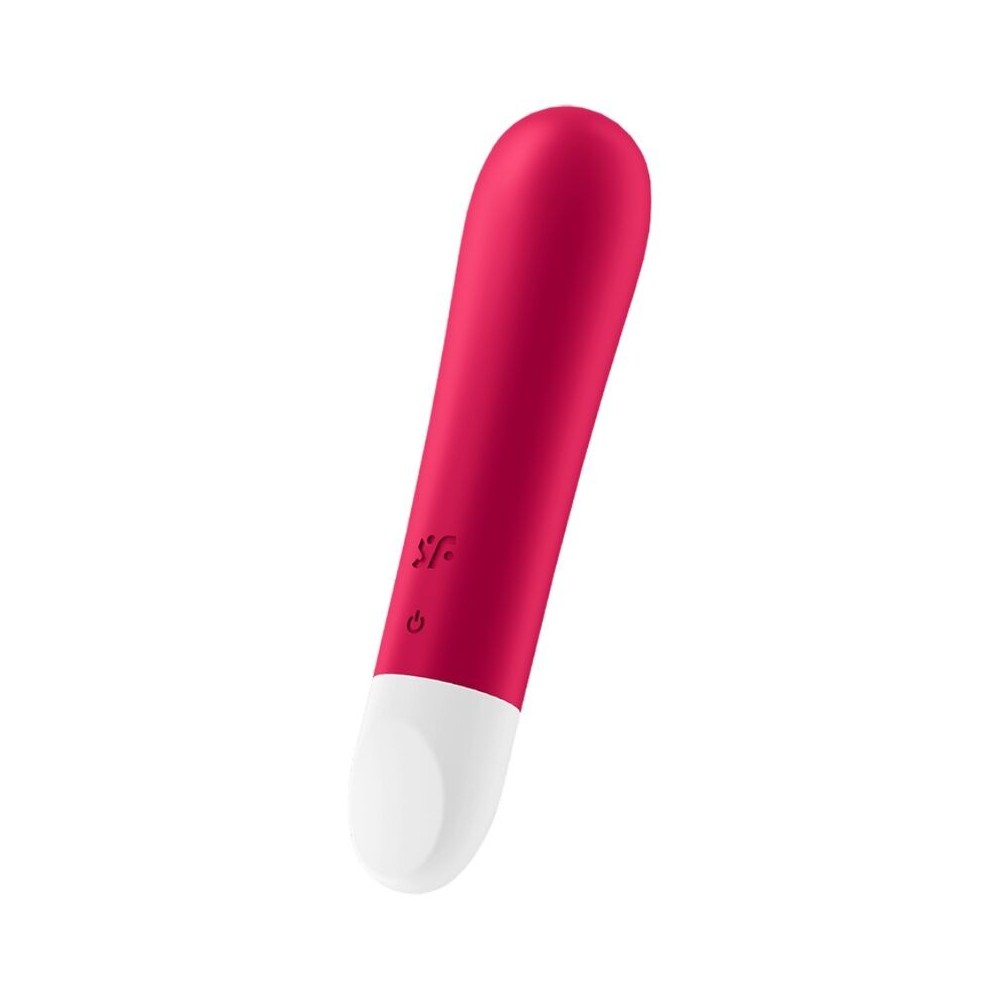 SATISFYER - BULLET ULTRA POWER 1 ROSSO