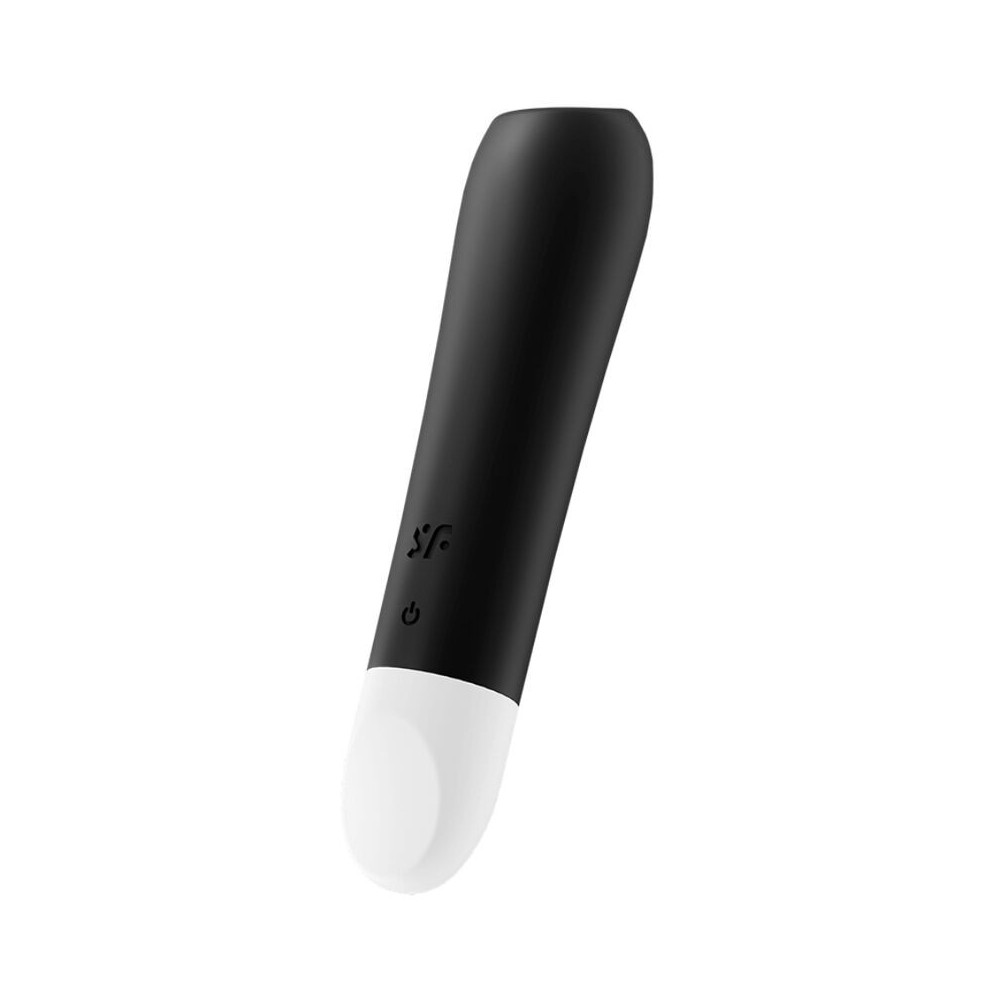 SATISFYER - ULTRA POWER BULLET 2 BLACK