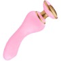 SHUNGA - SANYA INTIMATE MASSAGER PINK