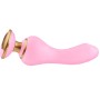 SHUNGA - SANYA INTIMMASSAGER ROSA