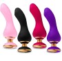 SHUNGA - SANYA MASSAGER ÍNTIMO VIOLETA
